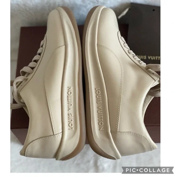 ✨Like New Louis Vuitton Sneaker Shoes - Picture 3 of 11